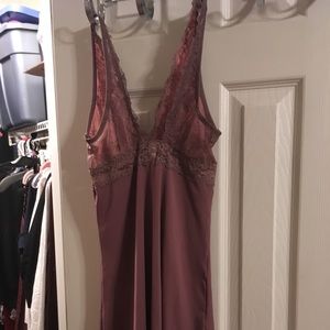 Little mauve nightie